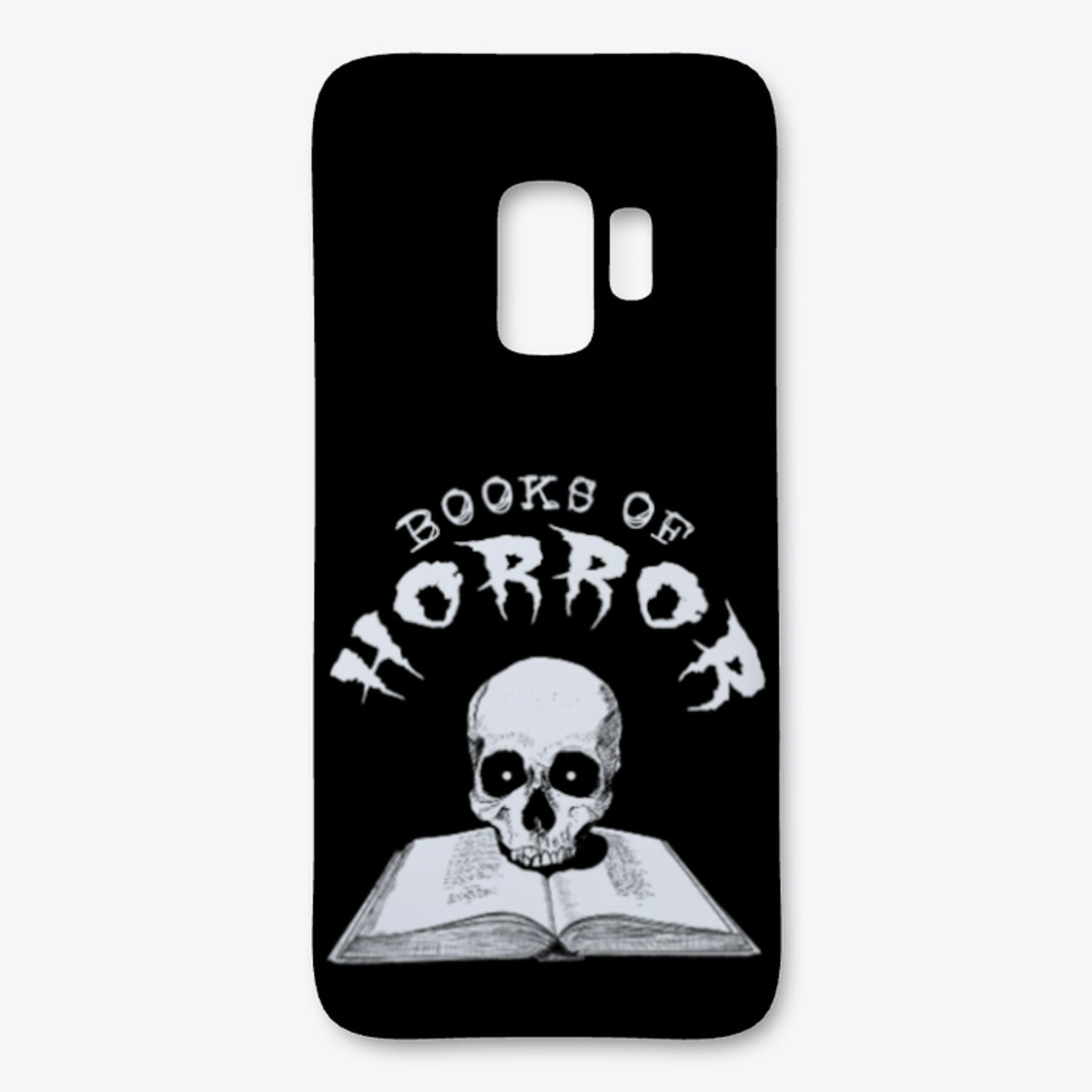 Books of Horror Phone Case
