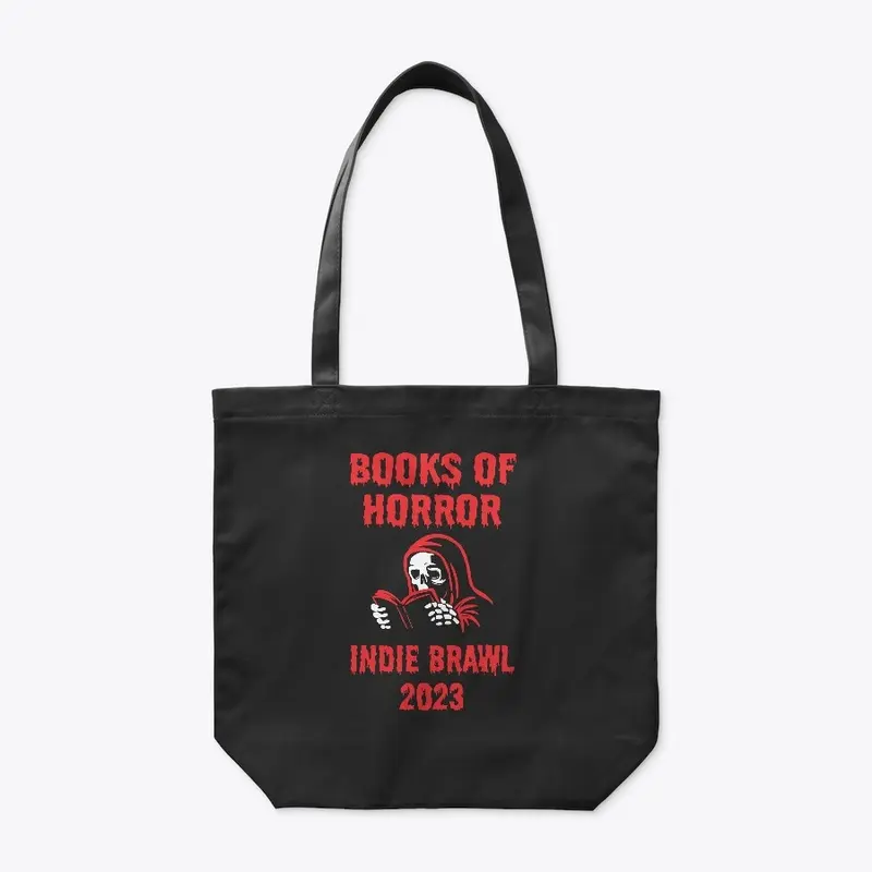 Books of Horror Indie Brawl 2023