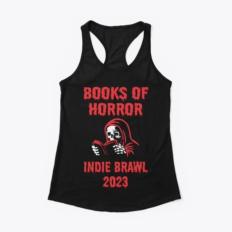 Books of Horror Indie Brawl 2023