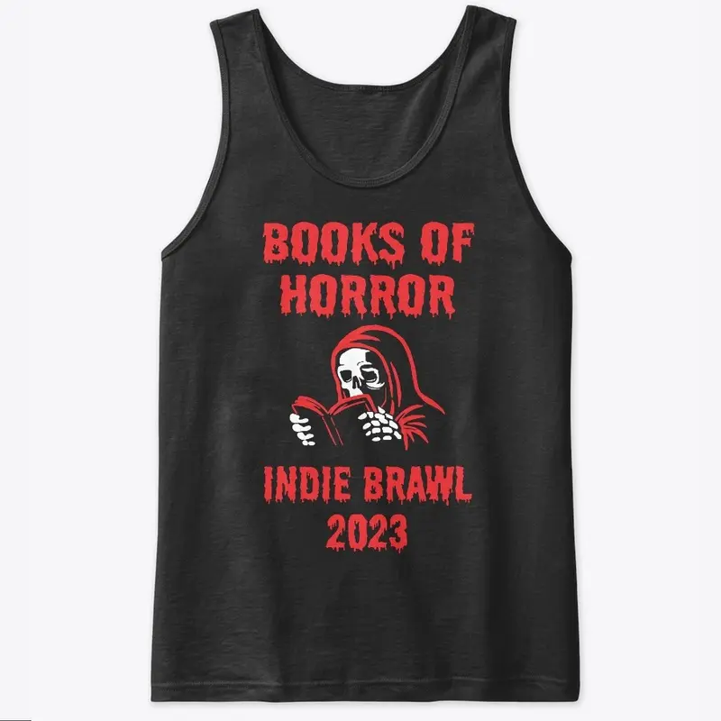 Books of Horror Indie Brawl 2023